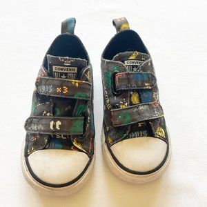 Converse Video Game Sneakers size 7